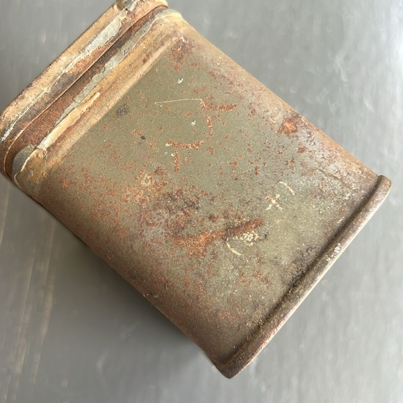 World war 2 Japanese military tin - Picture 5 of 6